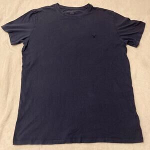 American Eagle Outfitters Blue Short Sleeve Tee Shirt Men's Size L